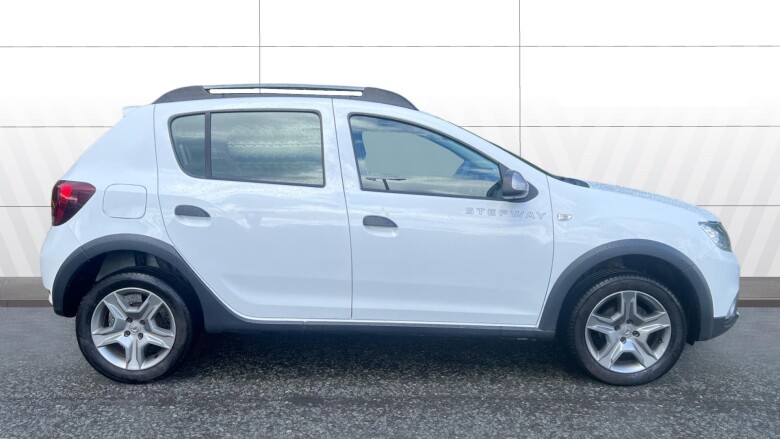 Dacia Sandero Stepway 0.9 TCe Comfort 5dr Petrol Hatchback